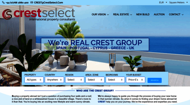 crestselect.com