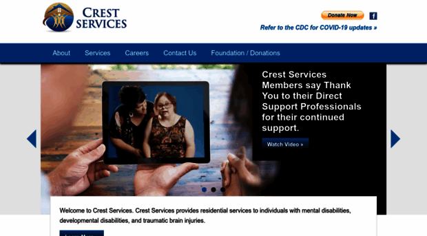 crestservices.org