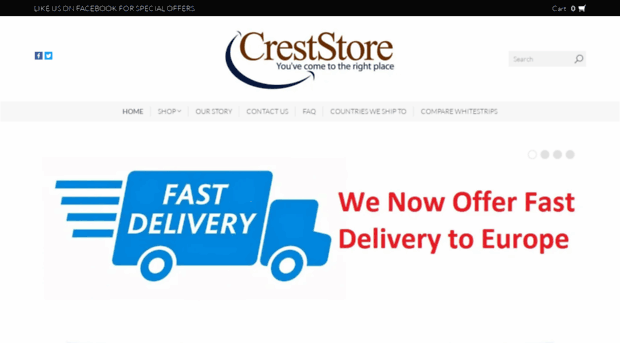 creststore.net