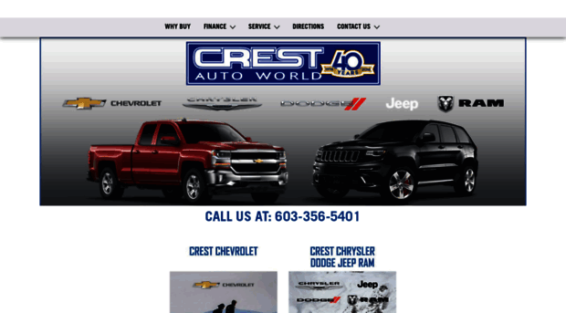 cresttruckequipment.com