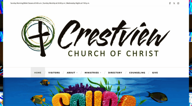 crestview-church.org