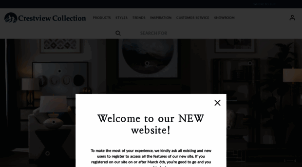 crestviewcollection.com