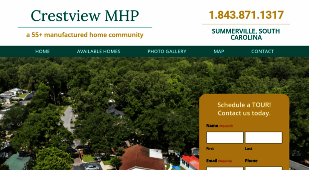 crestviewmhp.com