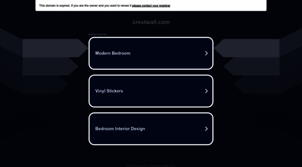 crestwall.com