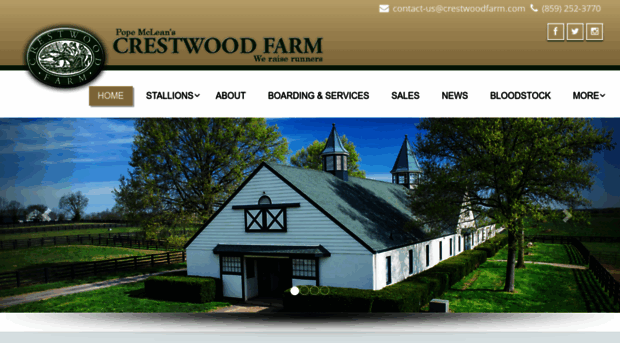 crestwoodfarm.com