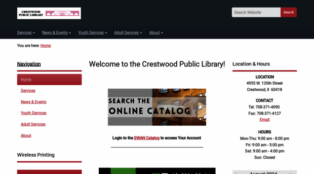 crestwoodlibrary.org