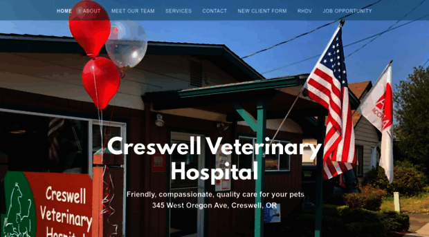 creswellvet.com