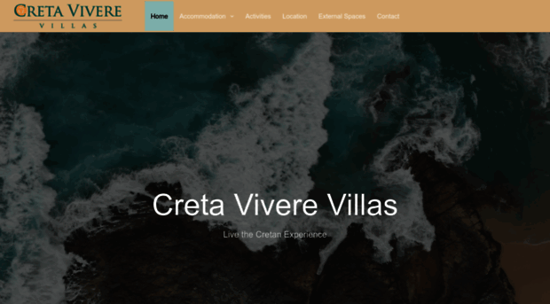 cretaviverevillas.com