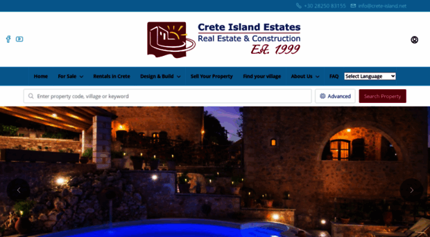 crete-island.net