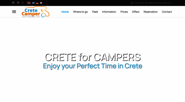 cretecamper.com