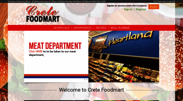 cretefoodmart.com