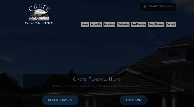 cretefuneralhome.com