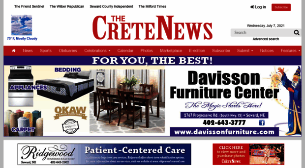 cretenewsonline.com
