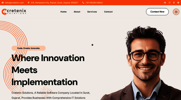 cretenix.com