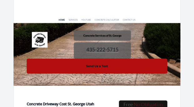 cretestgeorge.com