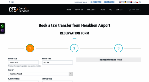 cretetaxibooking.com