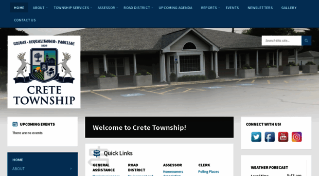 cretetownship.com