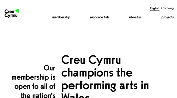 creucymru.com