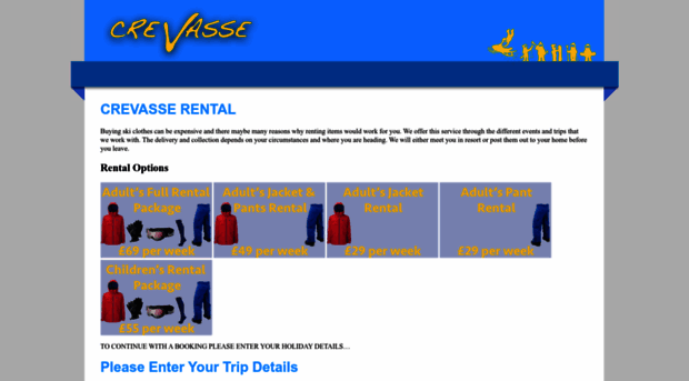 crevasseclothingrental.co.uk