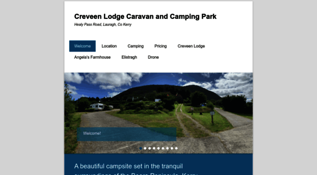 creveenlodge.com