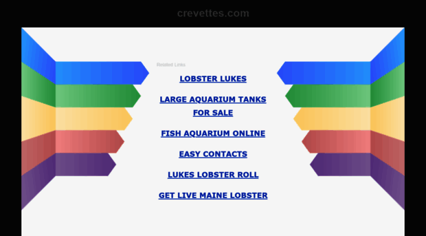 crevettes.com