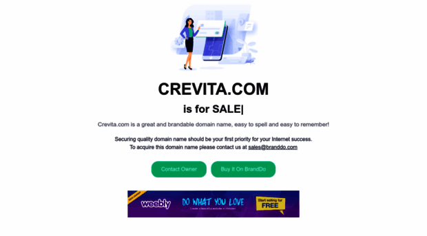 crevita.com