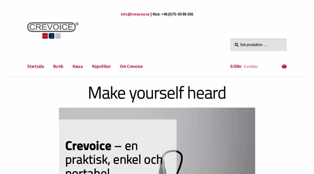 crevoice.com