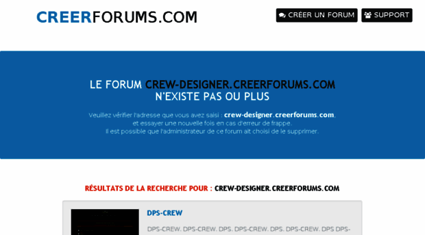 crew-designer.creerforums.com