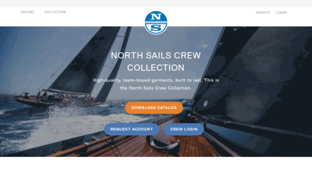 crew.northsails.com
