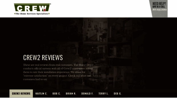 crew2reviews.com
