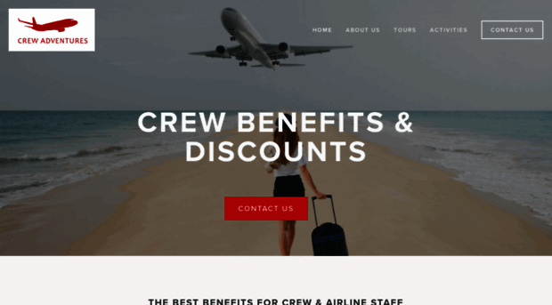 crewadventures.com