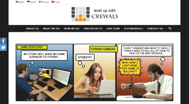 crewals.com