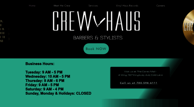 crewbarbers.ca
