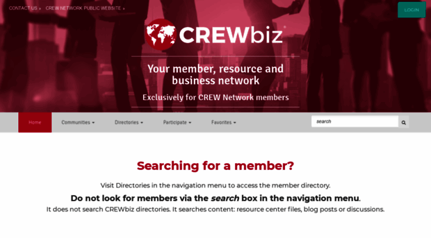 crewbiz.crewnetwork.org