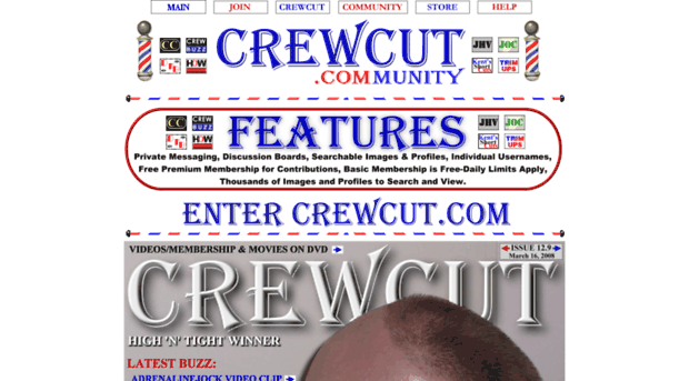 crewcut.com