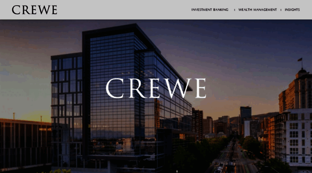 crewe.com