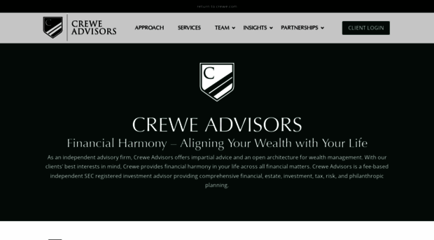 creweadvisors.com