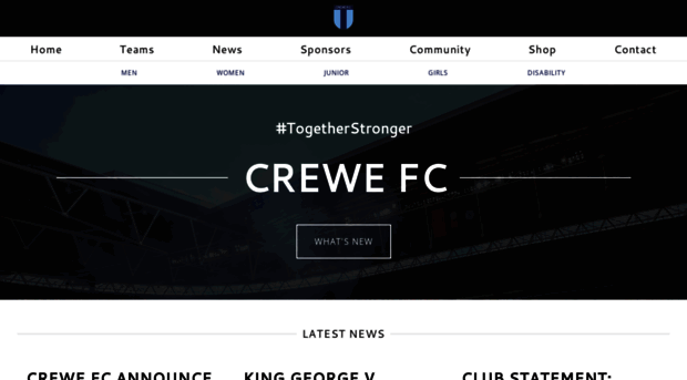 crewefc.org.uk