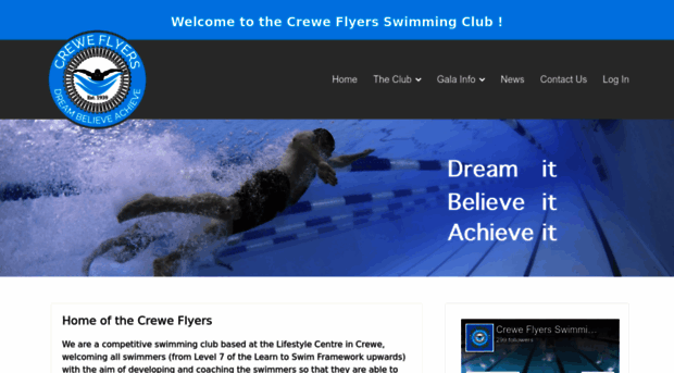 creweflyers.co.uk