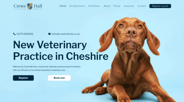 crewehallvets.com