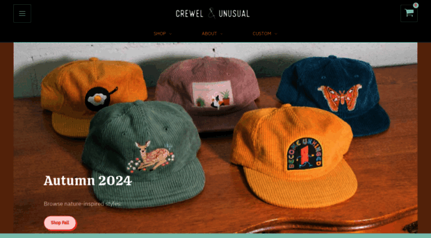 crewelandunusual.com