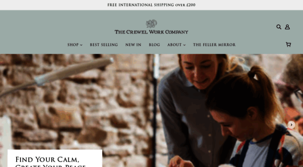 crewelwork.com