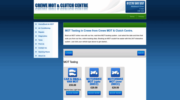 crewemotcentre.co.uk