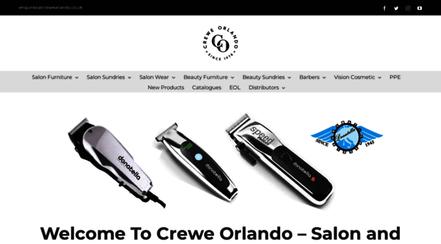 creweorlando.co.uk