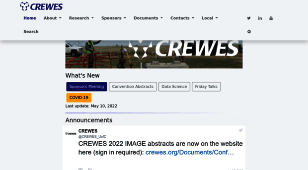 crewes.org