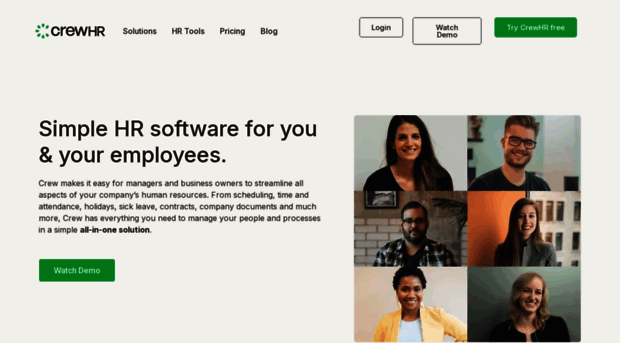 crewhr.com