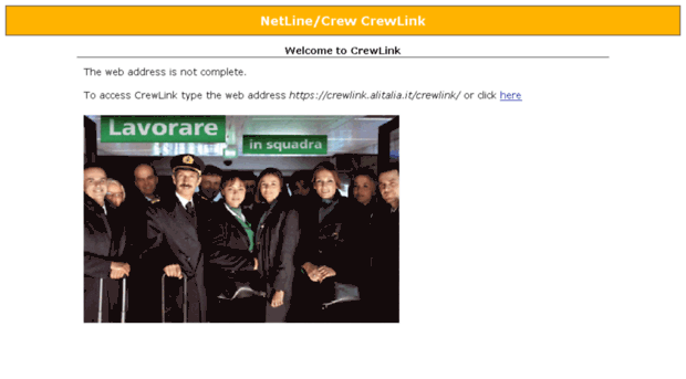 crewlink.alitalia.it