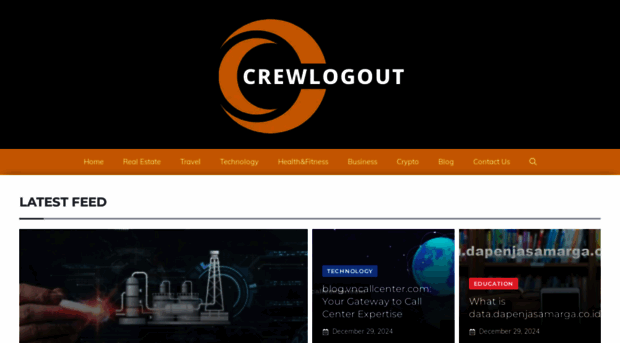 crewlogout.co.uk