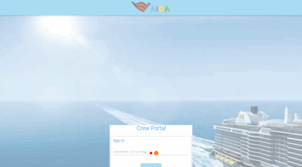 crewportal.aida.de