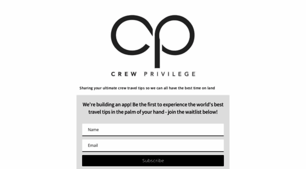 crewprivilege.com